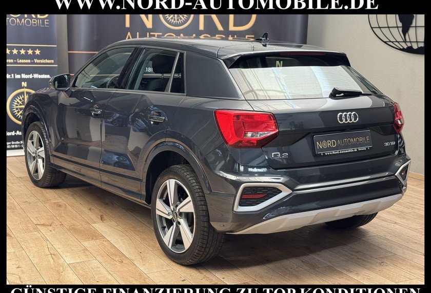 Audi Q2 Q2 35 2.0 TDI Advanced S-Tronic Kamera/Virt.Cock