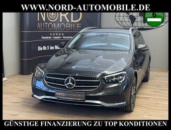 Mercedes-Benz E 300 E 300 de T 4MATIC Avantgarde *Distro+*AHK*BURM*