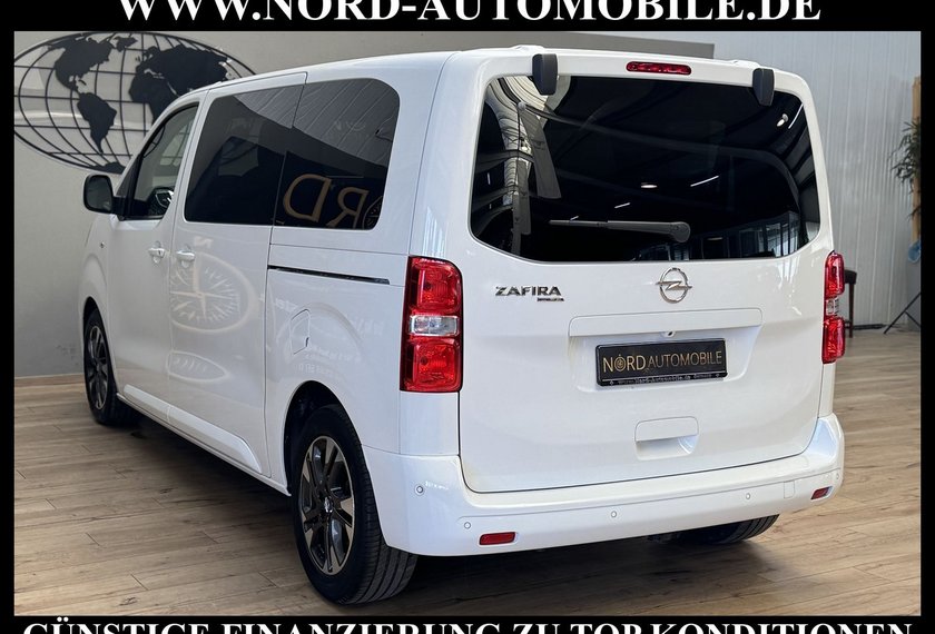 Opel Zafira Life Zafira Life 2.0 D Edition M*8-SITZE*AHK*XEN*NAV*