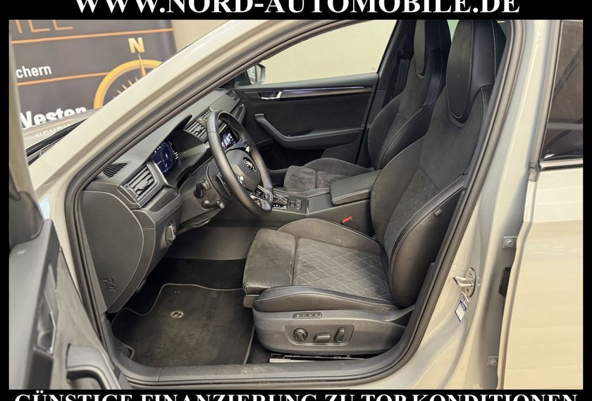 Skoda Superb Superb Combi Sportline 2.0 TDI DSG Virt.Cockpit