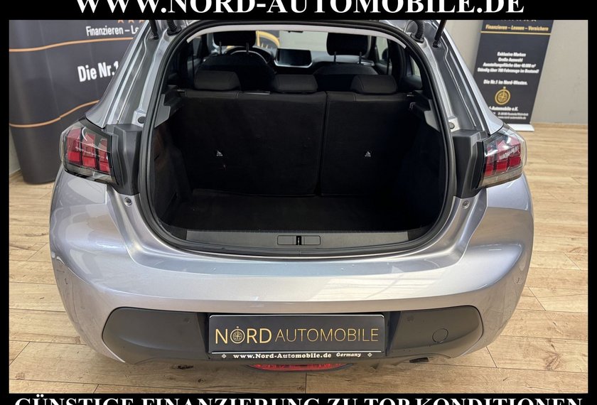 Peugeot 208 208 1.5 Blue HDI Active Pack *AHK*NAVI*LED*SHZ*