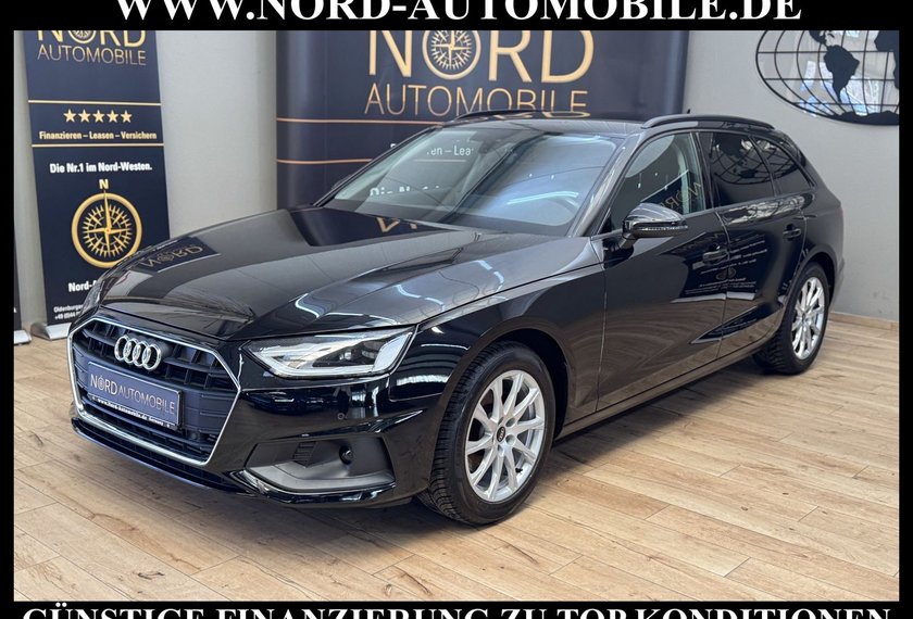 Audi A4 A4 35 Avant 2.0 TFSI S-Tronic Navi/LED/PDC/SHZ