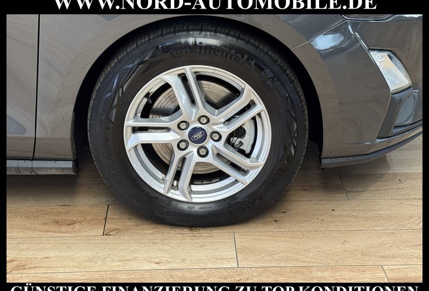 Ford Focus Focus Turnier 2.0 EcoBlue *LED*AHK*KAM*MEGA-KM*