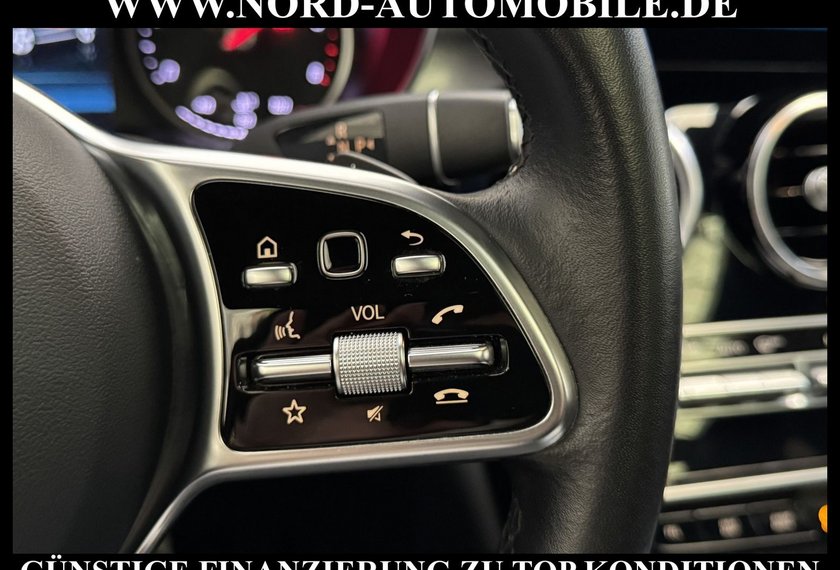 Mercedes-Benz GLC 200 GLC 200 d 4Matic *Distro*Pano*Kamera*Easy*19Z*