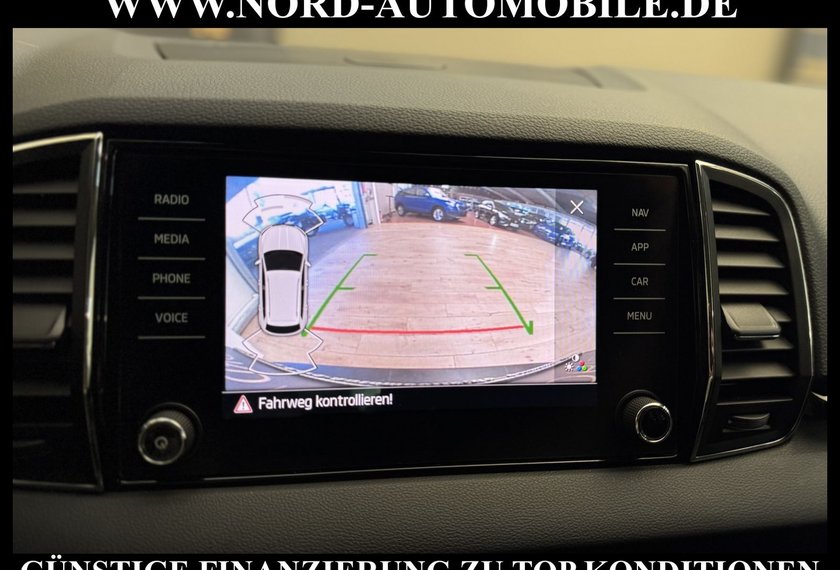 Skoda Karoq Karoq Style 2.0 TDI DSG Kamera/Navi/ACC/18