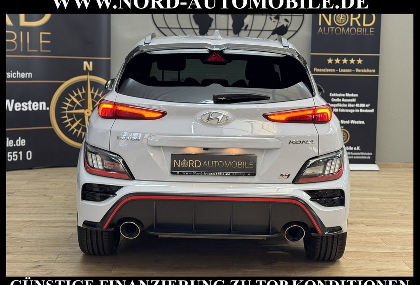 Hyundai KONA Kona N Performance LED*Head-up*Krell*Sitzbelüft*