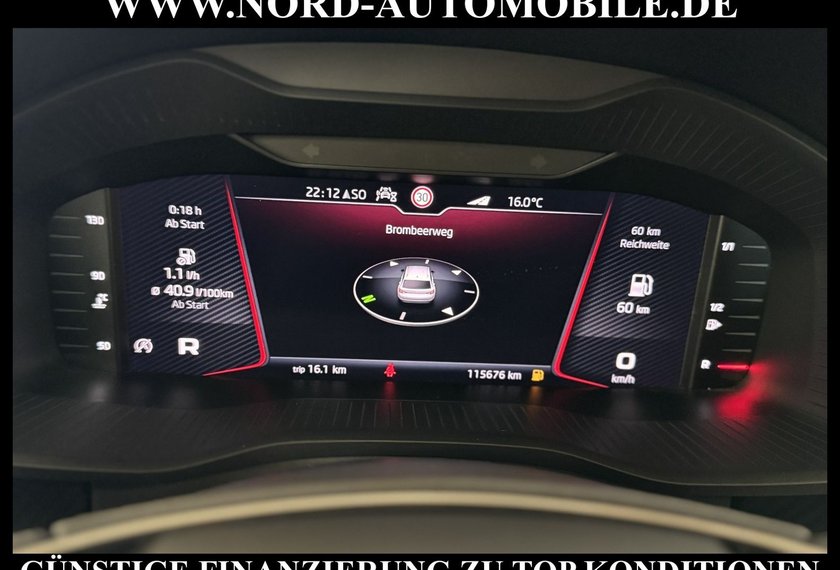 Skoda Kodiaq Kodiaq 2.0 TDI DSG Sportline Virt.Cockpit/20/