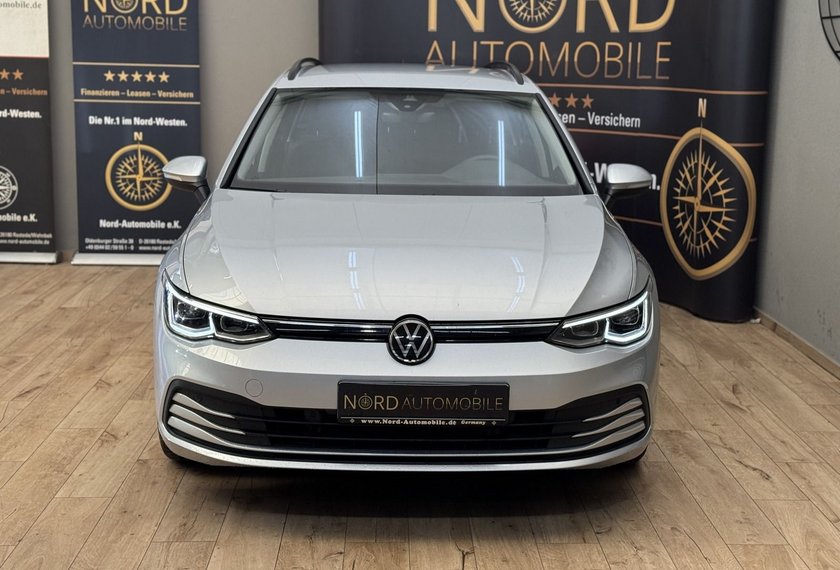 Volkswagen Golf Golf Variant Life 1.5 eTSI DSG AHK/Navi/LED/