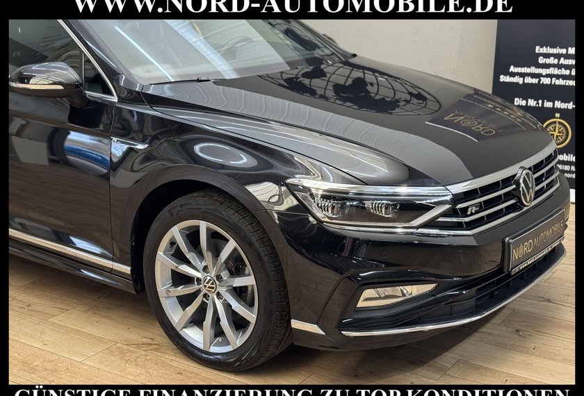 Volkswagen Passat Variant Passat Variant R-Line 2.0 TSI DSG Area View/AHK/