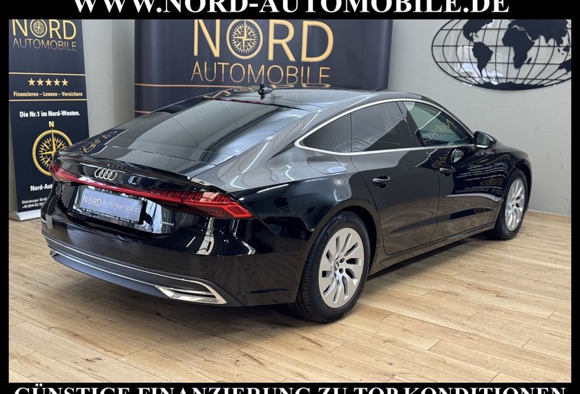Audi A7 A7 Sportback 45 TDI QU. *LED*VIRT*ACC*PANO*HUD*