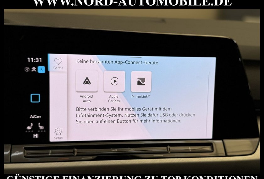 Volkswagen Golf Golf Variant Life 1.5 eTSI DSG Navi/LED/ACC/PDC