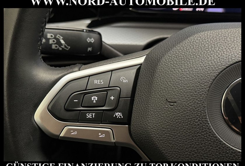 Volkswagen Golf Golf Life ACTIVE 1.5 TSI Head-Up/Standheizung/