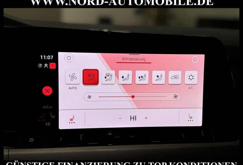 Volkswagen Golf Golf Variant Life 1.5 eTSI DSG LED Plus/ACC/Navi