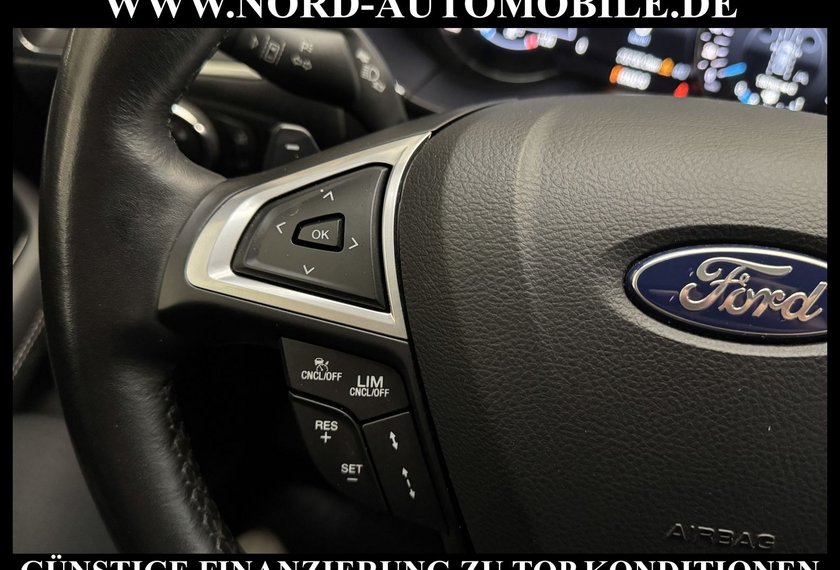 Ford S-Max S-MAX 2.0 EB AWD TITANIUM *190PS*STHZ*AHK*UPE55