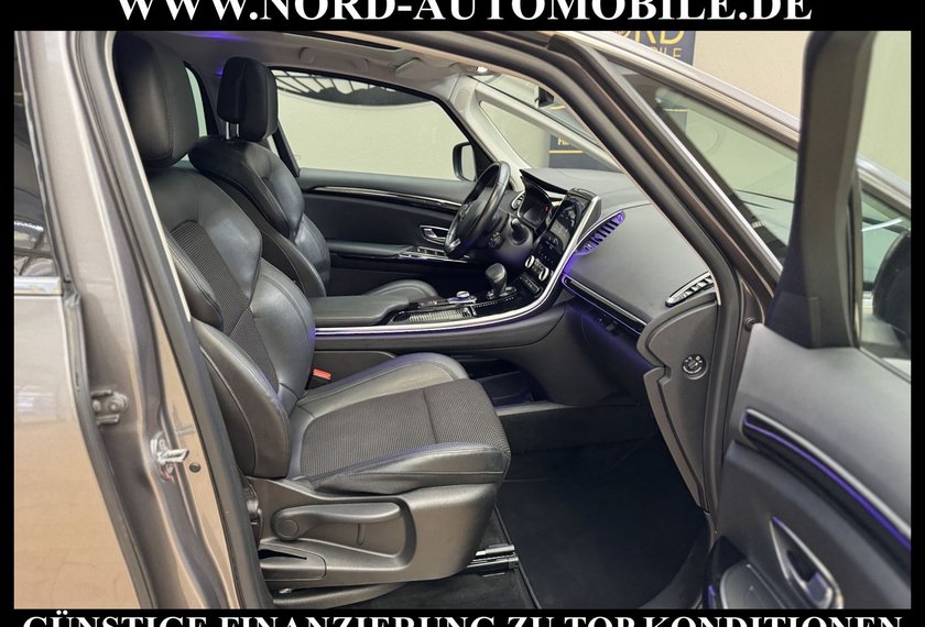Renault Espace Espace V TECHNO 2.0 dCi *AHK*LED*18Z*KAM*