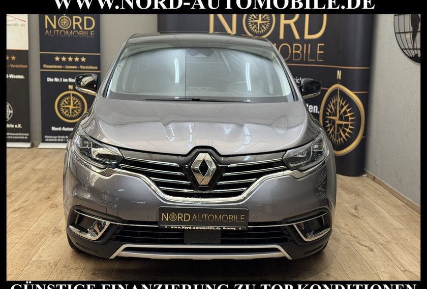 Renault Espace Espace V TECHNO 2.0 dCi *AHK*LED*18Z*KAM*