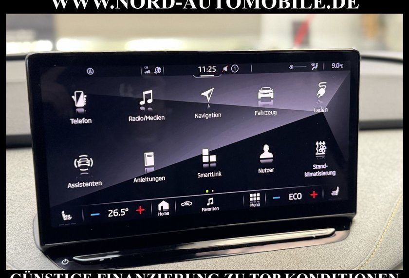 Skoda Enyaq Enyaq iV 80 Lodge Matrix/ACC/AHK/20/Kamera/Side&amp;