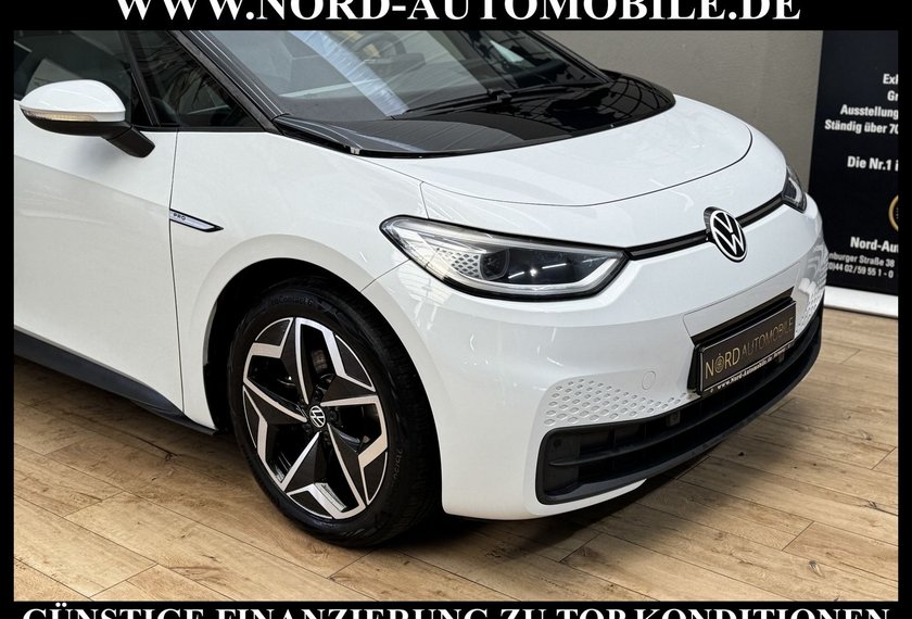 Volkswagen ID.3 ID.3 Pro Performance Pano/Head-Up/Kamera/19