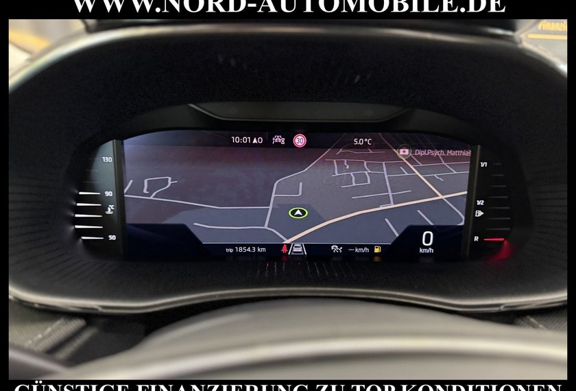 Skoda Fabia Fabia Style 1.0 TSI AHK/Virt.Cockpit/Navi/LED/17