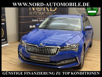 Skoda Superb Superb iV Combi Ambition 1.4TSI DSG Virt.Cockpit