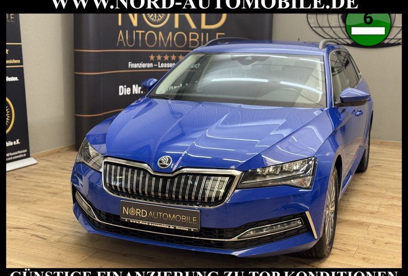 Skoda Superb Superb iV Combi Ambition 1.4TSI DSG Virt.Cockpit