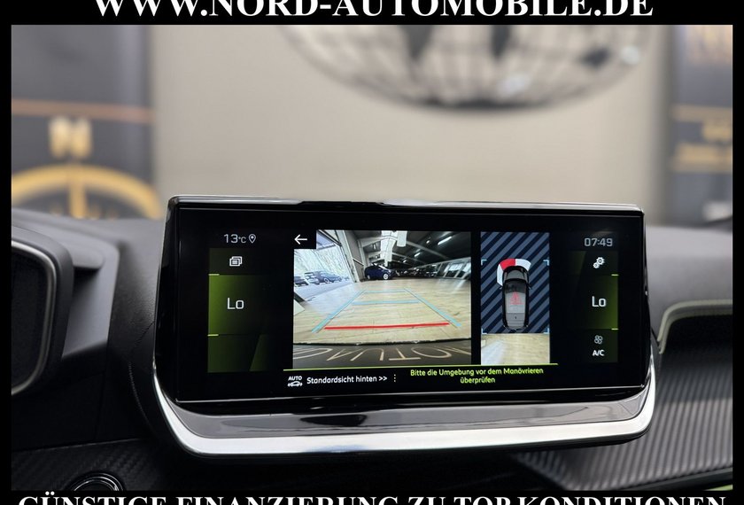 Peugeot 208 208 GT *LED*Navi*Kamera*ACC*Panorama*SHZ*17Z*