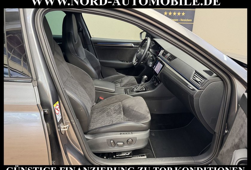 Skoda Superb Superb iV Combi Sportline 1.4 TSI DSG AHK/Kamera