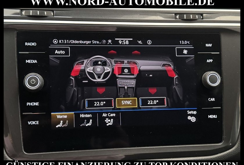 Volkswagen Tiguan Allspace Tiguan Allspace 1.5 TSI DSG Life 7-Sitzer/AHK/