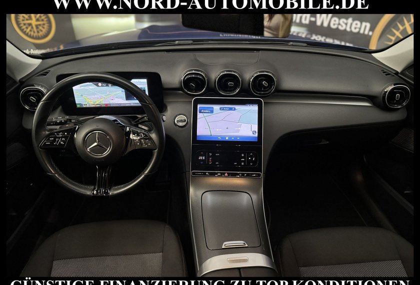 Mercedes-Benz C 200 C 200 d T Avantgarde *Distro*AHK*Kamera*Easy*LED