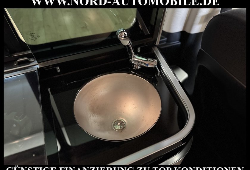 Mercedes-Benz V 250 V 250 d lang MARCO POLO *KÜCHE*DISTRO*AHK*LED*