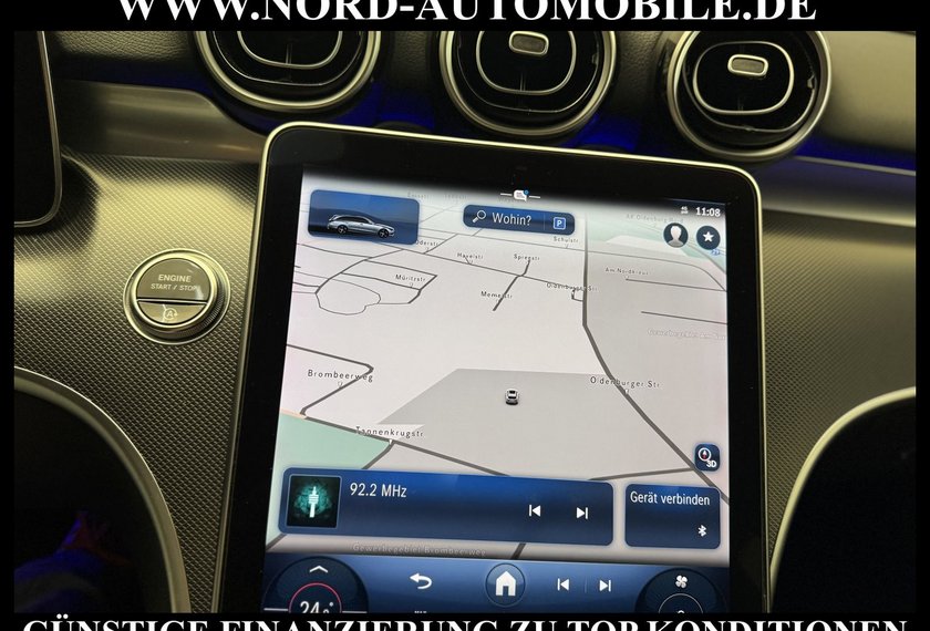 Mercedes-Benz C 200 C 200 d T Avantgarde *Distro*AHK*Kamera*Easy*LED