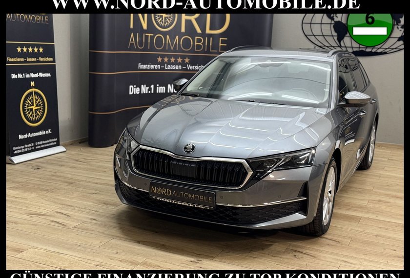 Skoda Octavia Octavia Combi 2.0 TDI DSG SELECTION