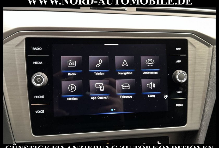 Volkswagen Passat Variant Passat Variant 2.0 TDI Kamera/Navi/LED/