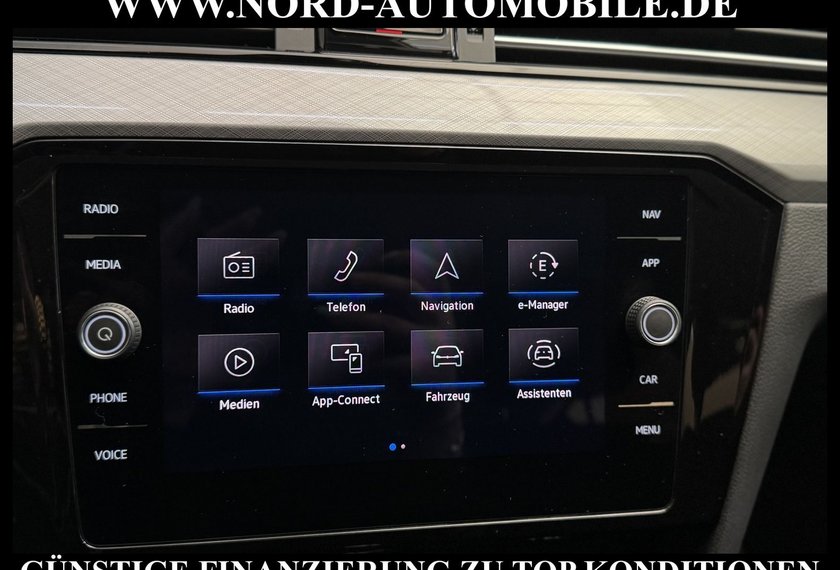 Volkswagen Passat Variant Passat Variant GTE1.4 TSI eHybrid DSG AHK/Matrix