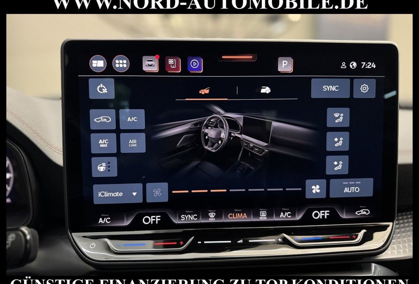 Cupra Leon Leon 2.0TDI DSG Teilleder/Navi/LED/APS/18/MY2025