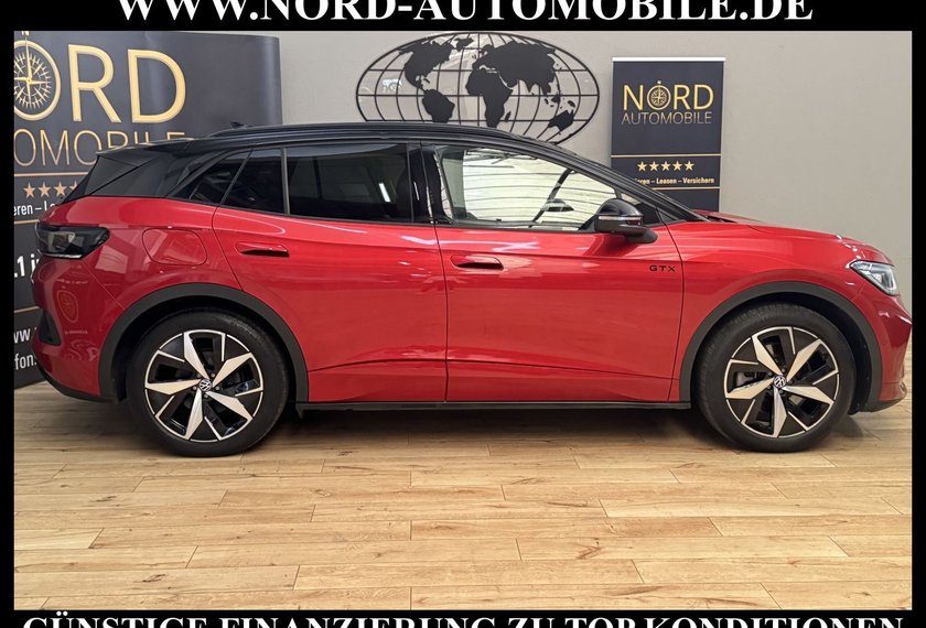 Volkswagen ID.4 ID.4 GTX 4MOT Panorama/AHK/Area View/20/HeadUp/