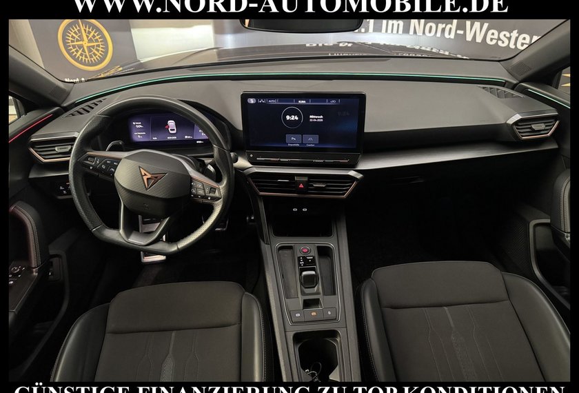 Cupra Leon Leon SP 1.4 TSI e-HYBRID DSG Kamera/ACC/Navi/LED