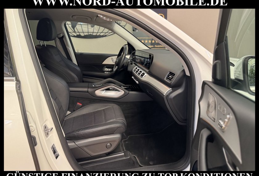 Mercedes-Benz GLE 350 GLE 350 de 4Matic *Distro+*AHK*BURM*Leder*Wide*