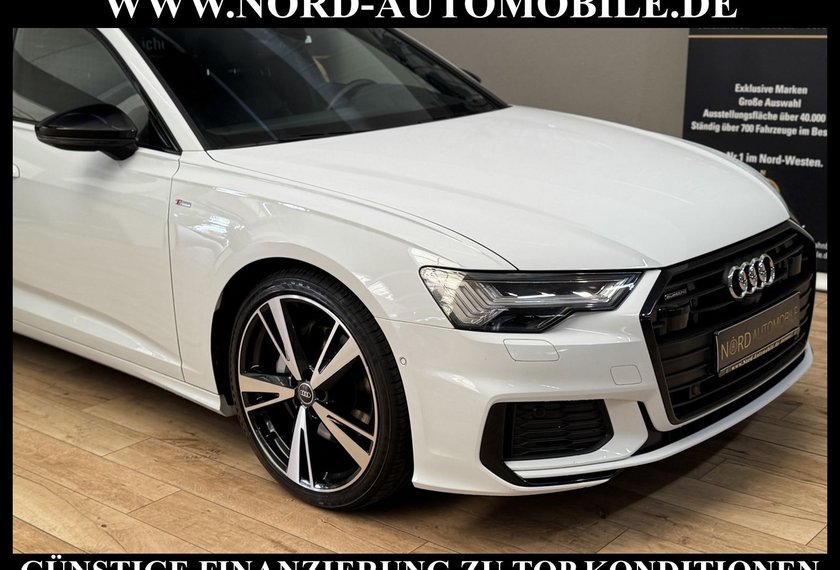 Audi A6 A6 Avant 50 TDI QU.S-Line Matrix/StHz/HeadUp/21/