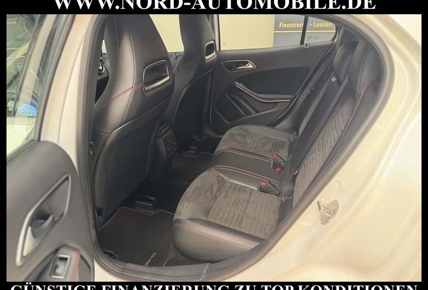 Mercedes-Benz GLA 200 GLA 200 AMG Automatik *LED*Navi*Kamera*19ZOLL