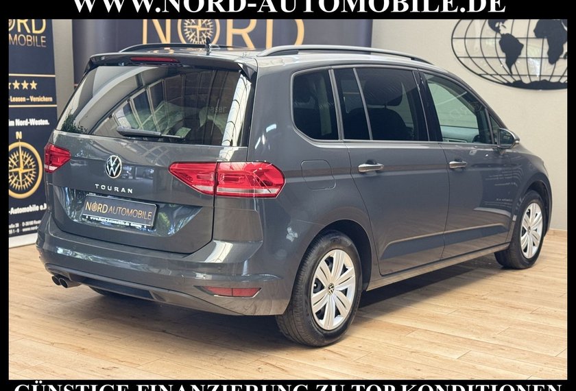 Volkswagen Touran Touran 2.0 TDI BMT Comfortline DSG Navi/LED/AHK
