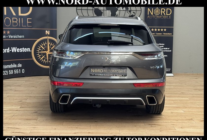 DS Automobiles DS7 (Crossback) DS7 Crossback E-Tense Hybrid 4x4 RIVOLI*UPE63*