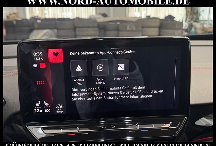 Volkswagen ID.4 ID.4 GTX 4MOT Wärmepumpe/Pano/20/AHK/Teilleder