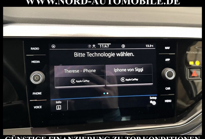 Volkswagen Polo Polo Style 1.0 TSI DSG Side&amp;Lane/ACC/Kamera