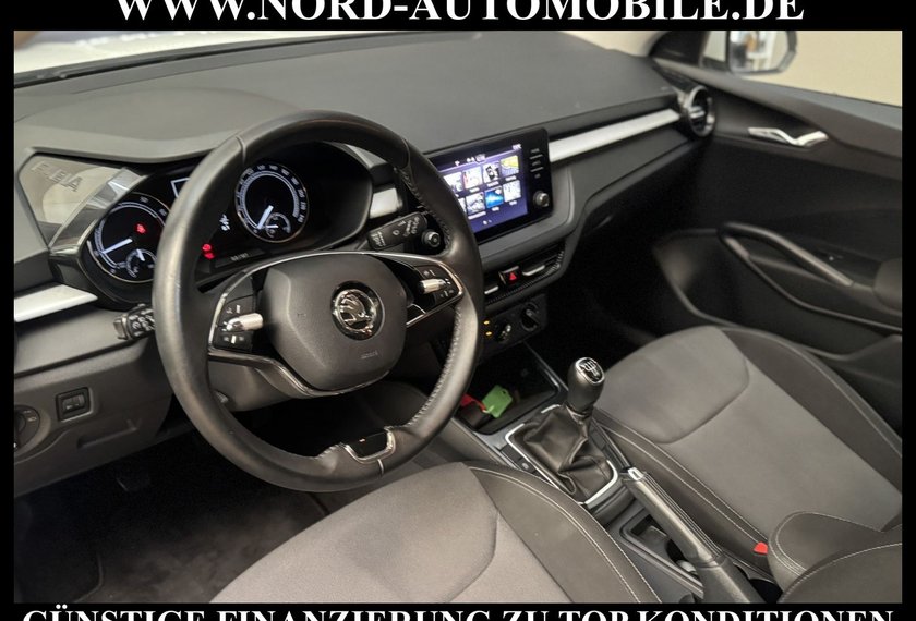 Skoda Fabia Fabia Ambition 1.0 TSI LED/Klima/PDC/15