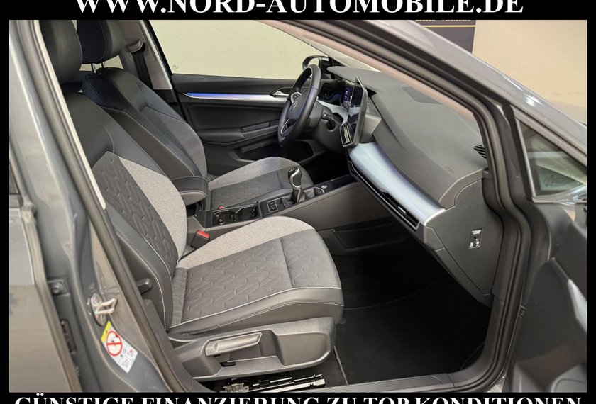 Volkswagen Golf Golf VIII Lim. 1.5 TSI Goal Navi/LED/PDC