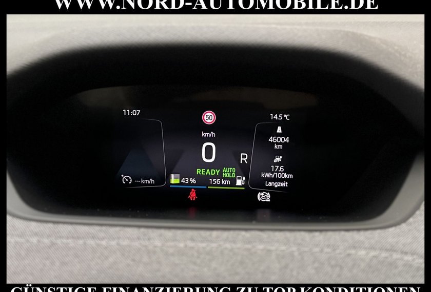 Skoda Enyaq Enyaq iV 60 Loft Panorama/Kamera/Teilleder/19