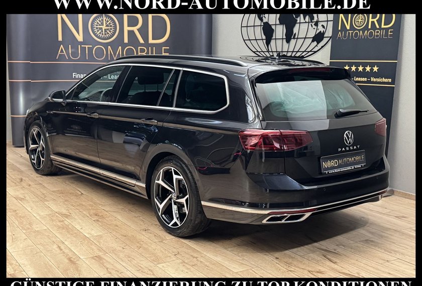 Volkswagen Passat Variant Passat Variant R-Line 2.0 TDI DSH AHK/Matrix/18