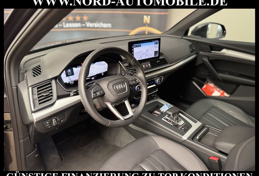 Audi Q5 Q5 Sportback Advanced QU. 40 TDI S-Tronic Leder