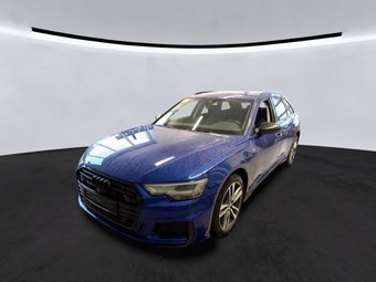 Audi A6 A6 Avant 35 TDI S-Line S-Tronic Kamera/Nav/LED/